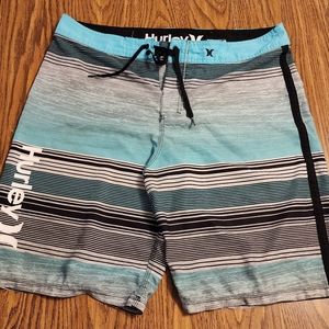 Hurley Phantom Buckle Board Shorts